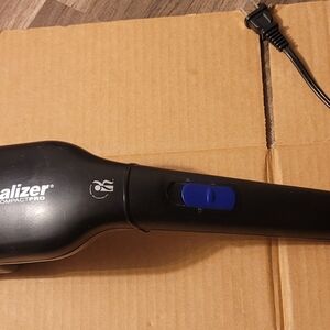 Equalizer Compactpro EQ-200 2 Speed Handheld Massager (TESTED WORKS GOOD)
